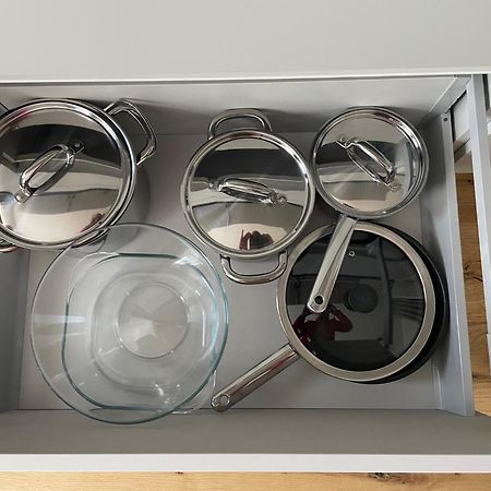 H52 Apartments ブルノ エクステリア 写真