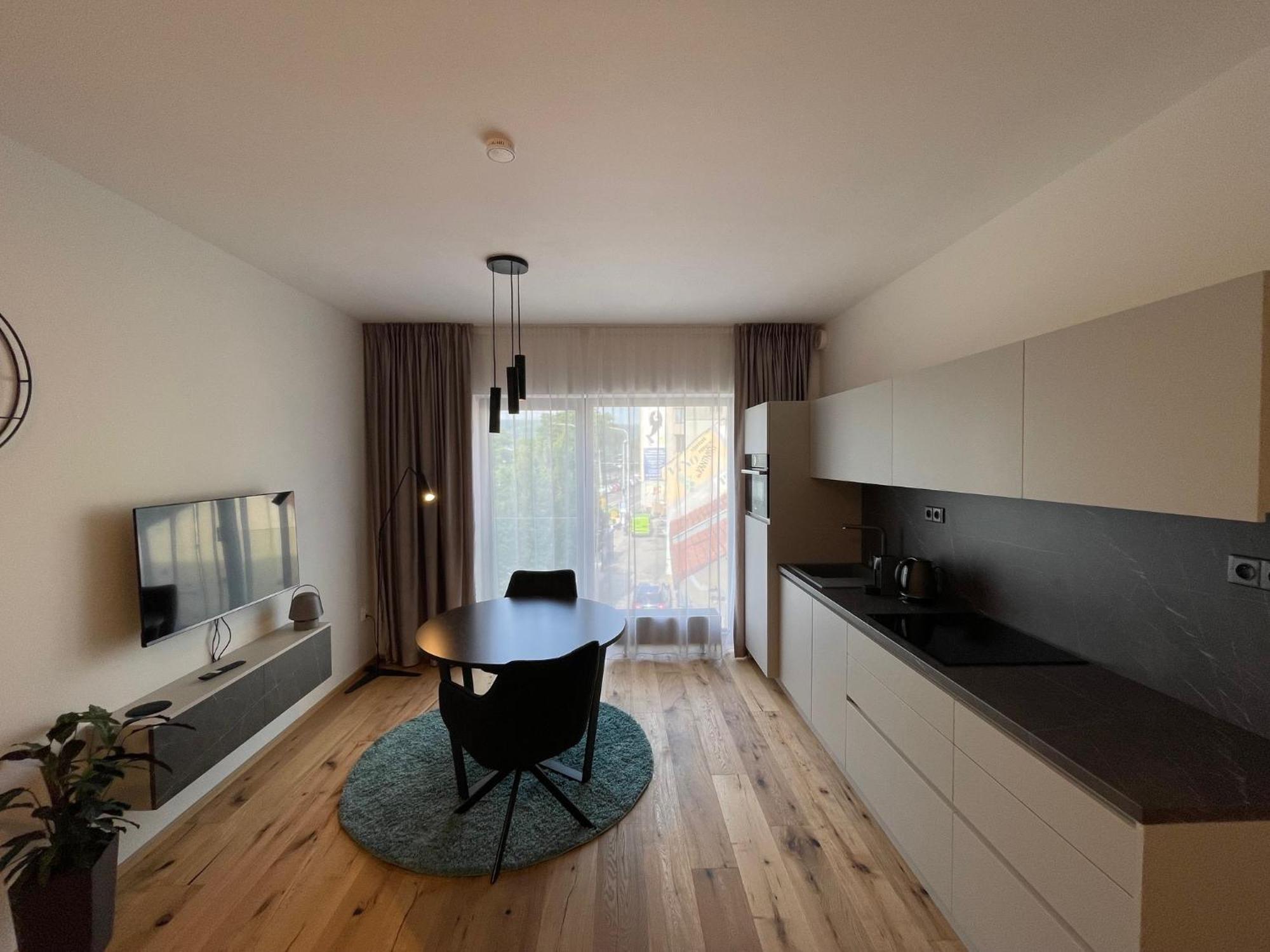 H52 Apartments ブルノ エクステリア 写真