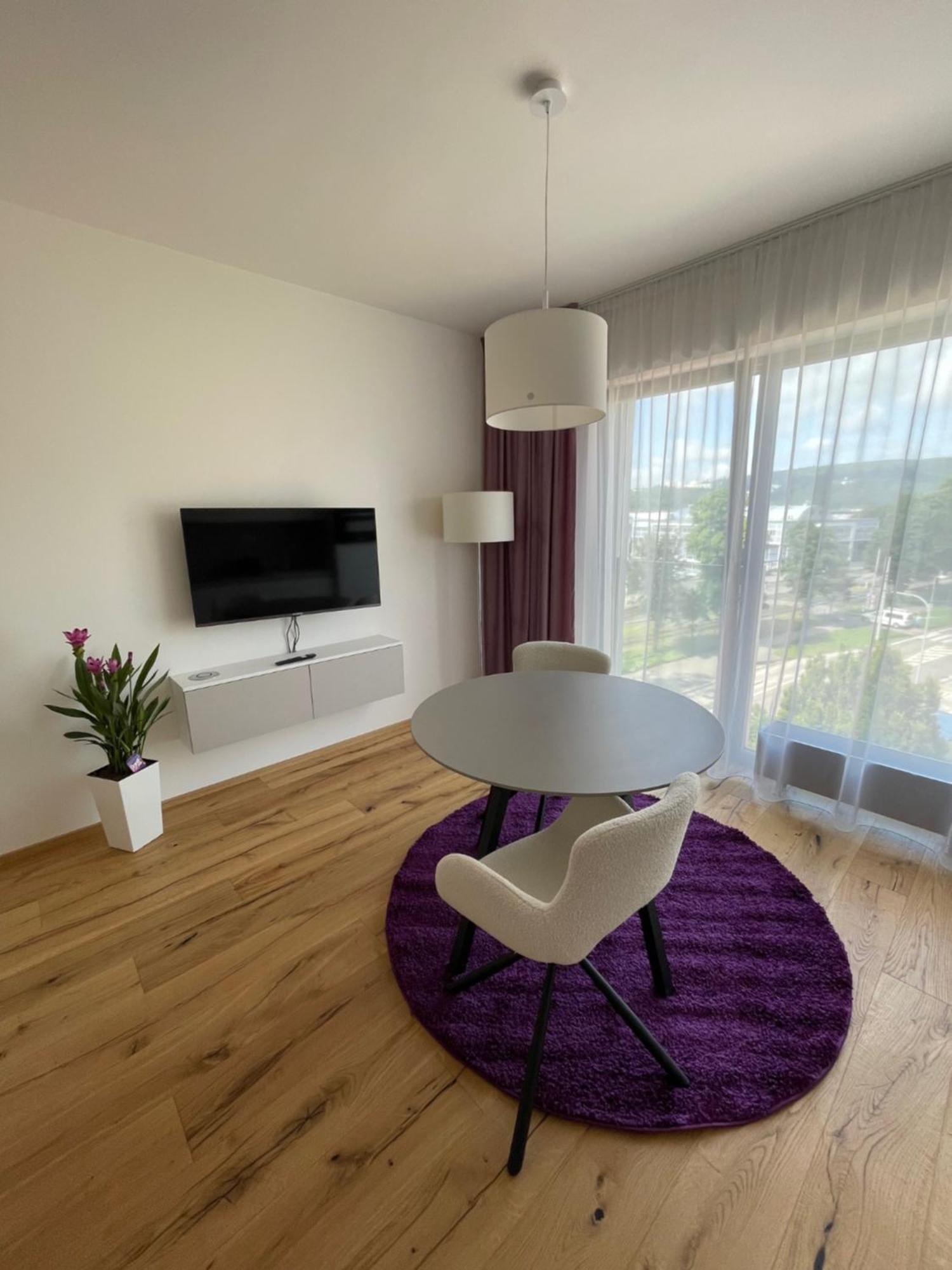 H52 Apartments ブルノ エクステリア 写真