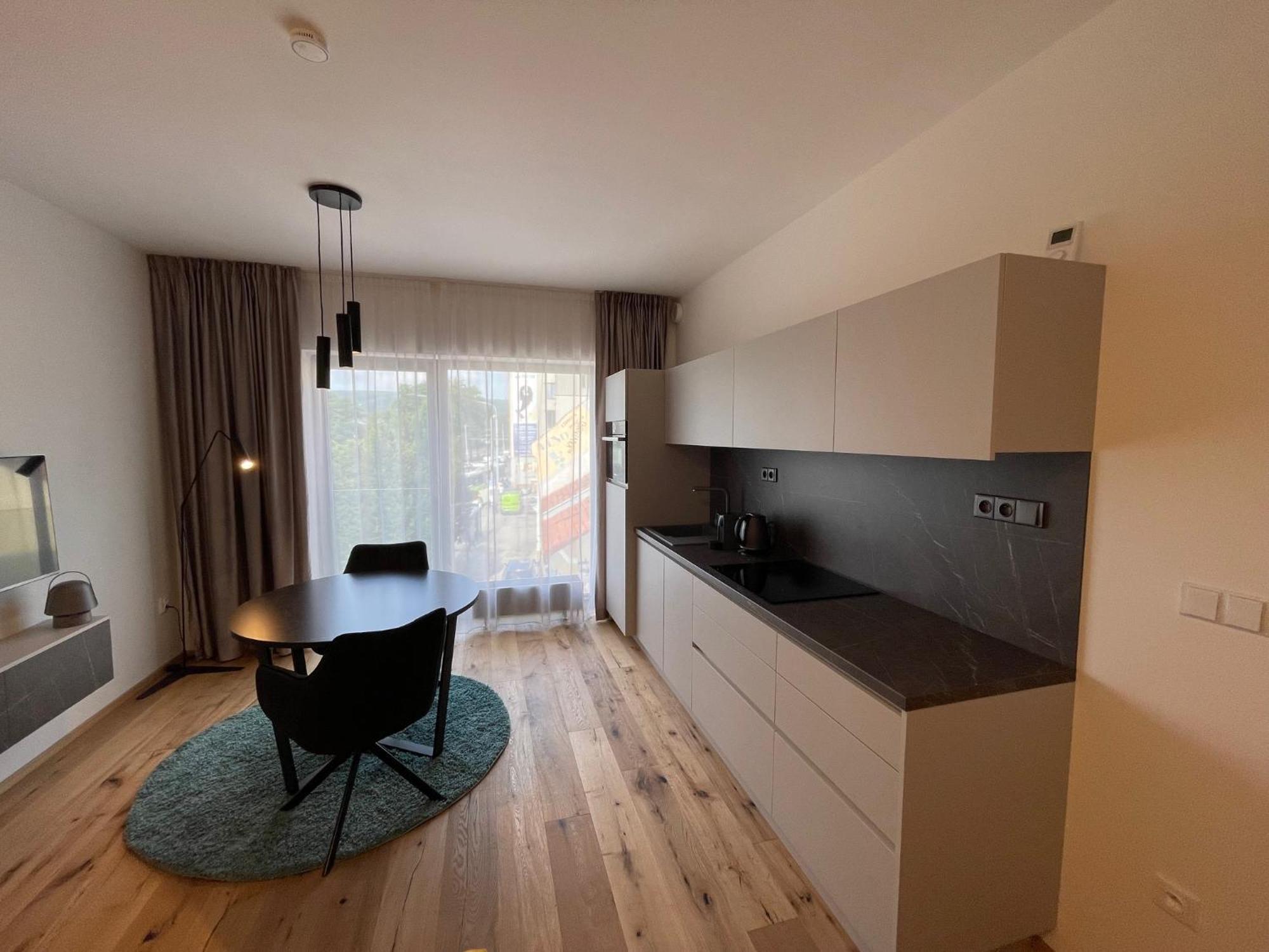 H52 Apartments ブルノ エクステリア 写真