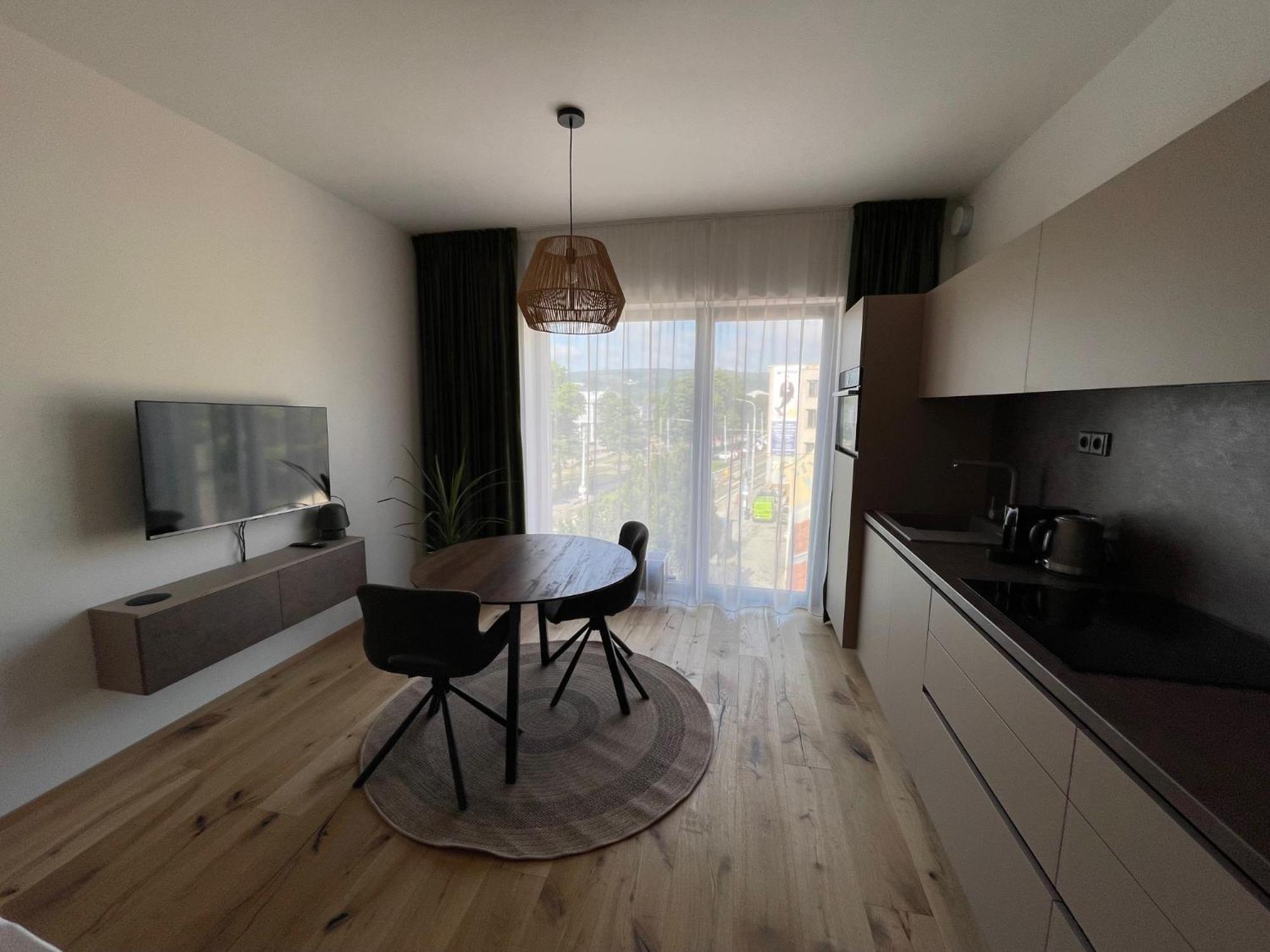 H52 Apartments ブルノ エクステリア 写真