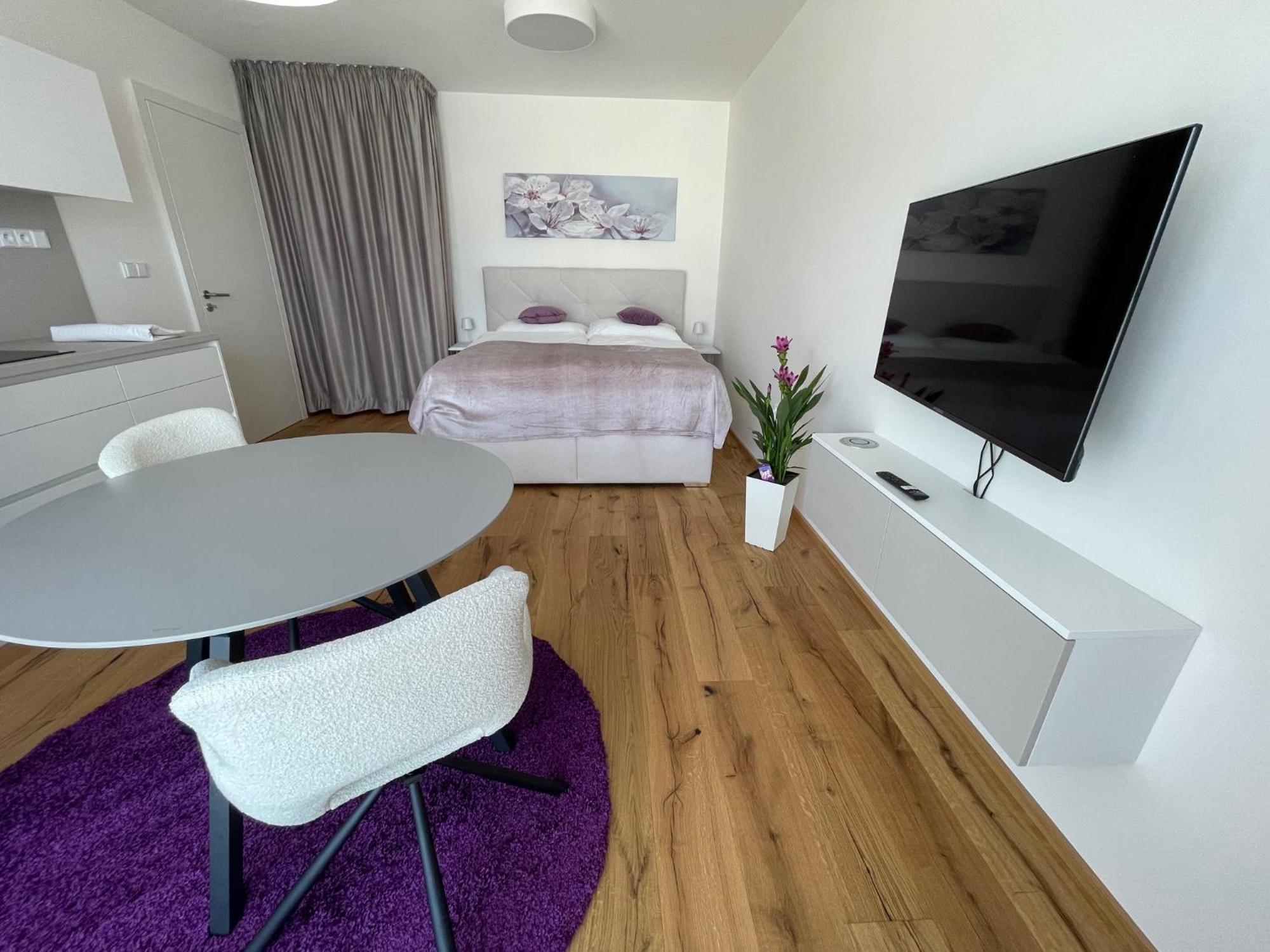 H52 Apartments ブルノ エクステリア 写真