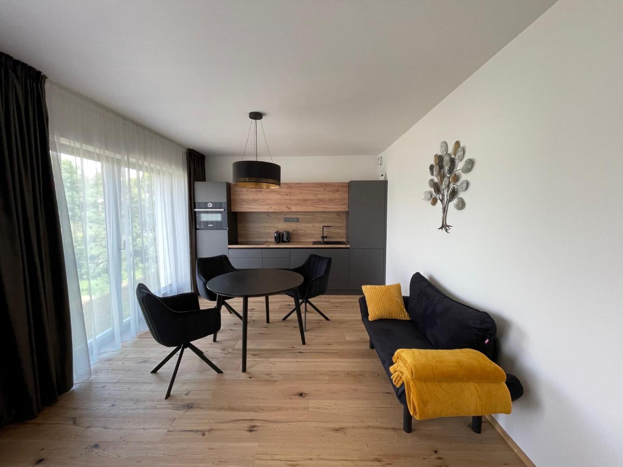 H52 Apartments ブルノ エクステリア 写真