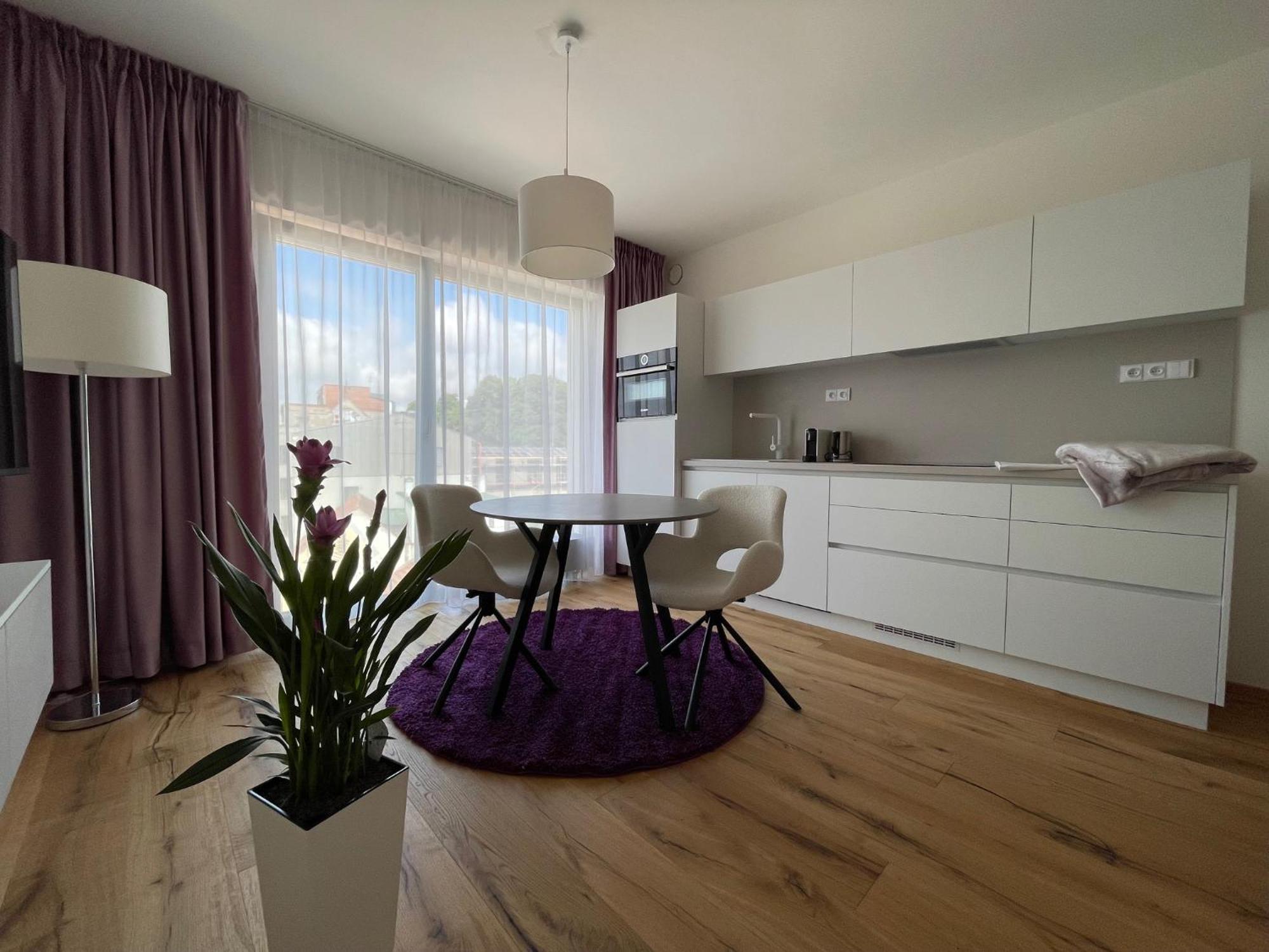 H52 Apartments ブルノ エクステリア 写真