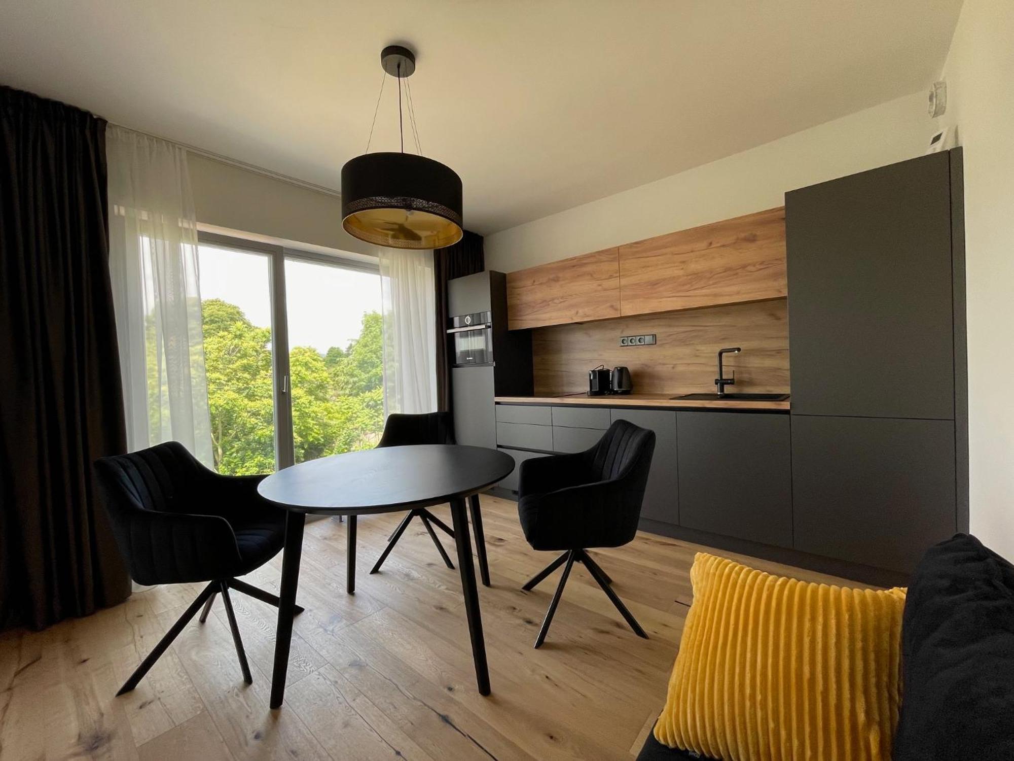 H52 Apartments ブルノ エクステリア 写真