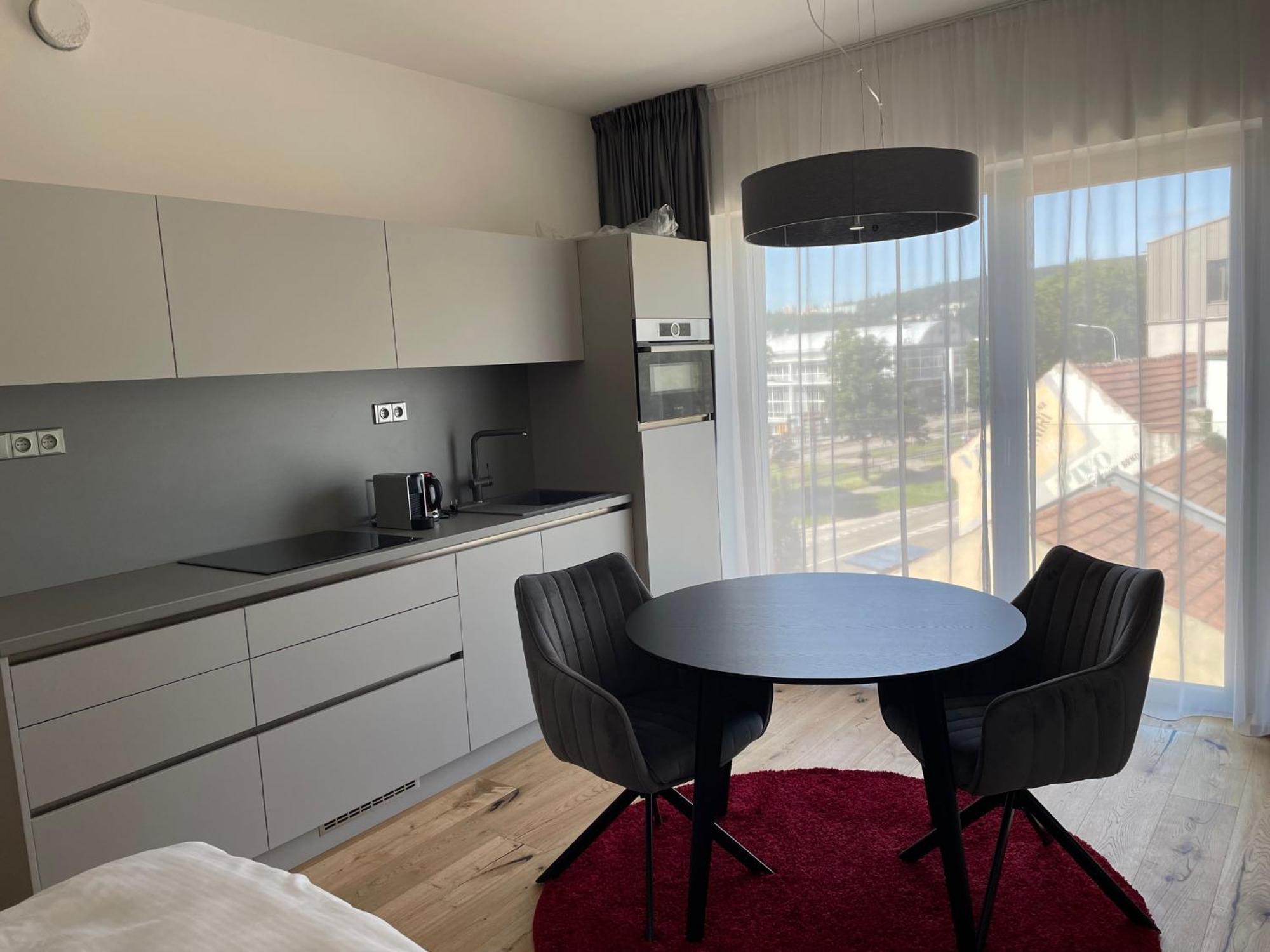 H52 Apartments ブルノ エクステリア 写真