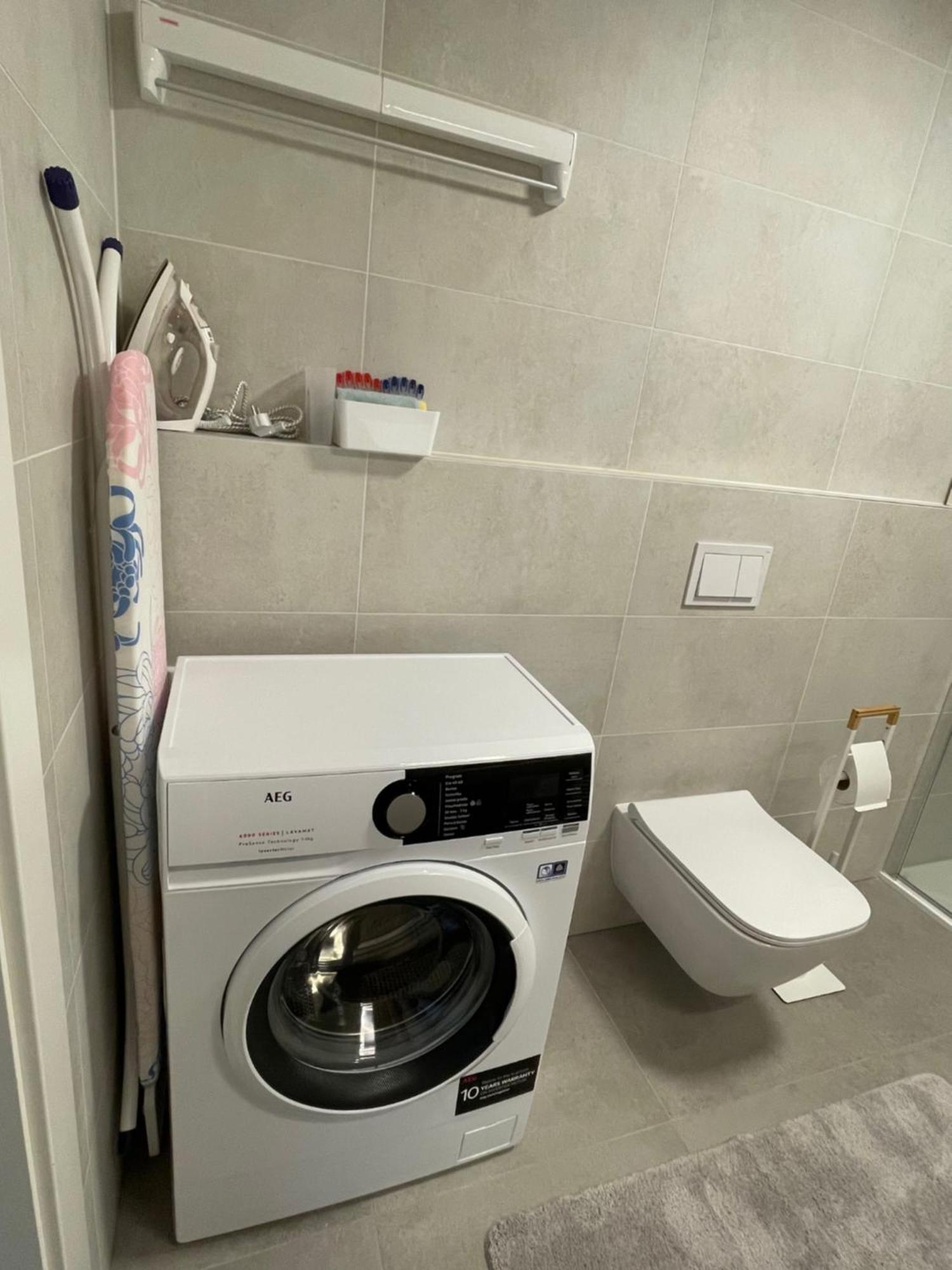 H52 Apartments ブルノ エクステリア 写真